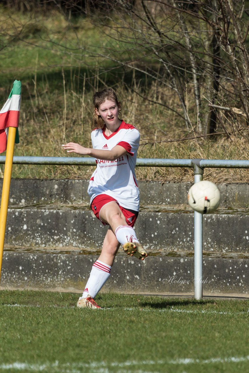 Bild 207 - Frauen SV Boostedt - Tralauer SV : Ergebnis: 12:0